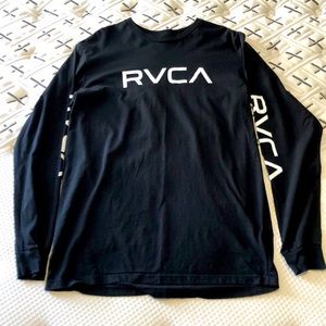 RVCA long tee